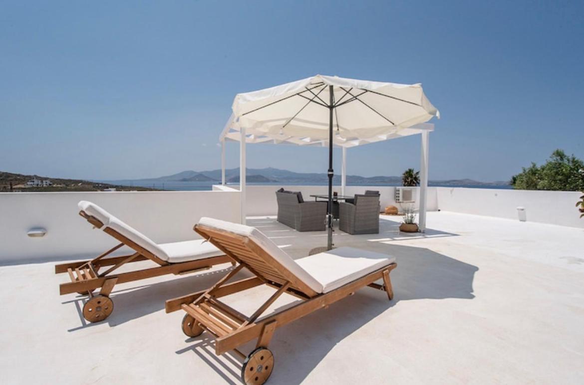 Villa Sofia Stelida  Ngoại thất bức ảnh