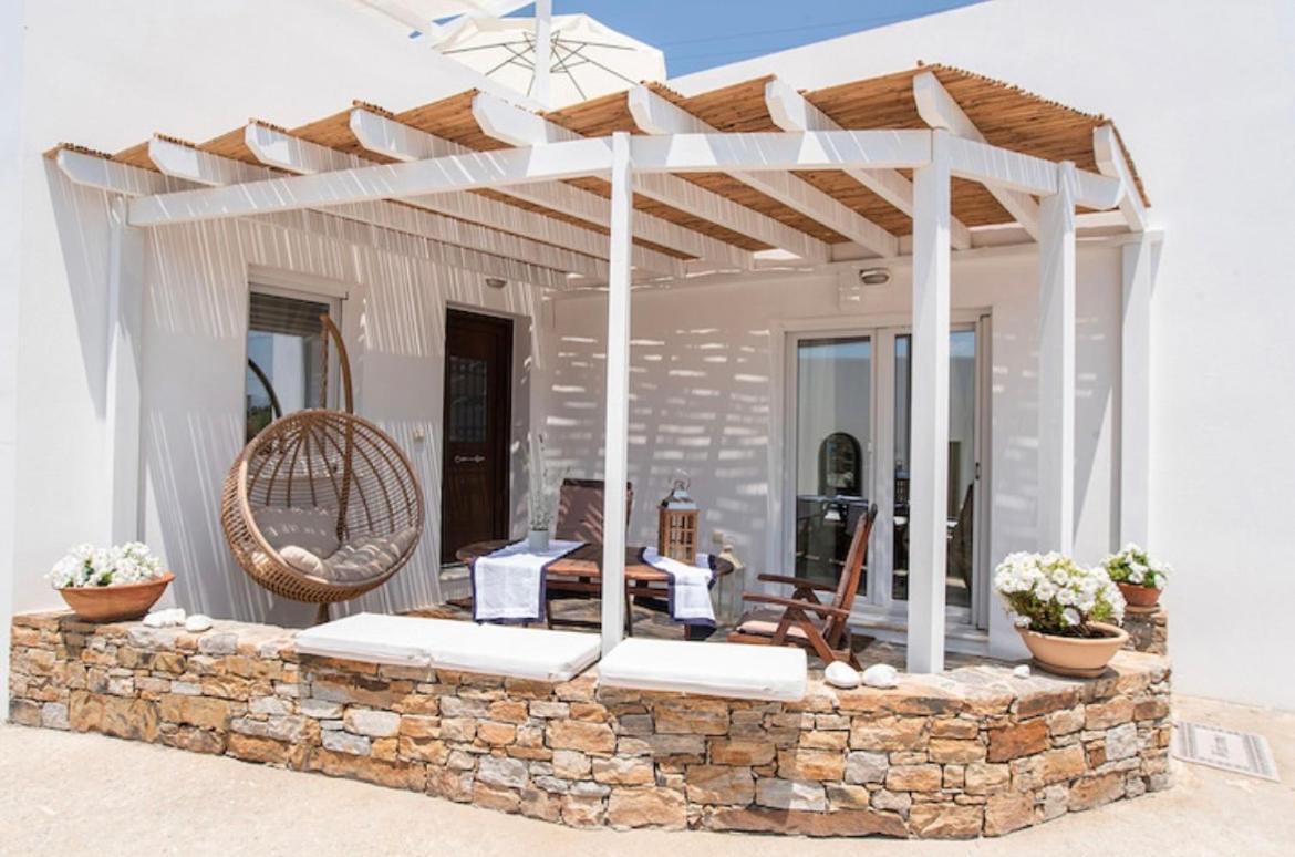Villa Sofia Stelida  Ngoại thất bức ảnh