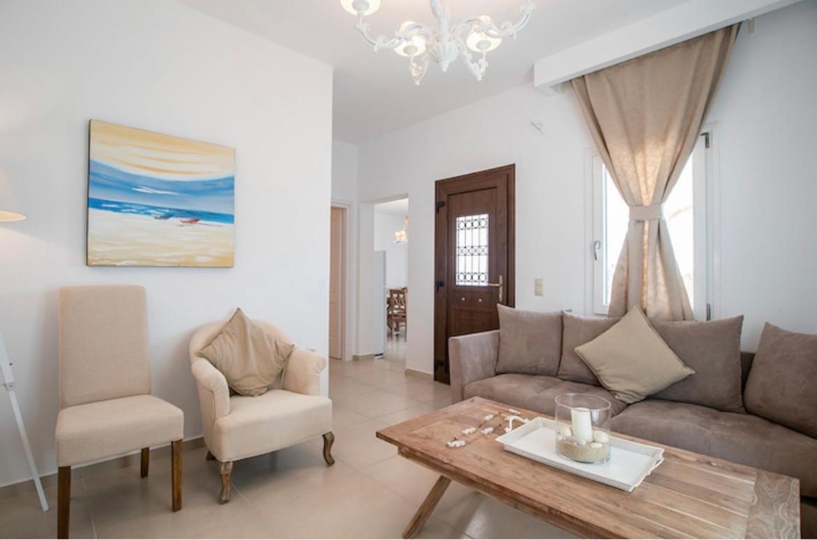 Villa Sofia Stelida  Ngoại thất bức ảnh