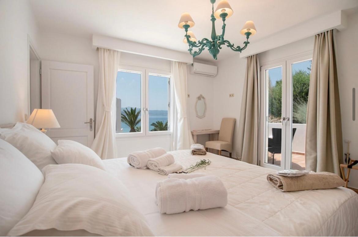 Villa Sofia Stelida  Ngoại thất bức ảnh
