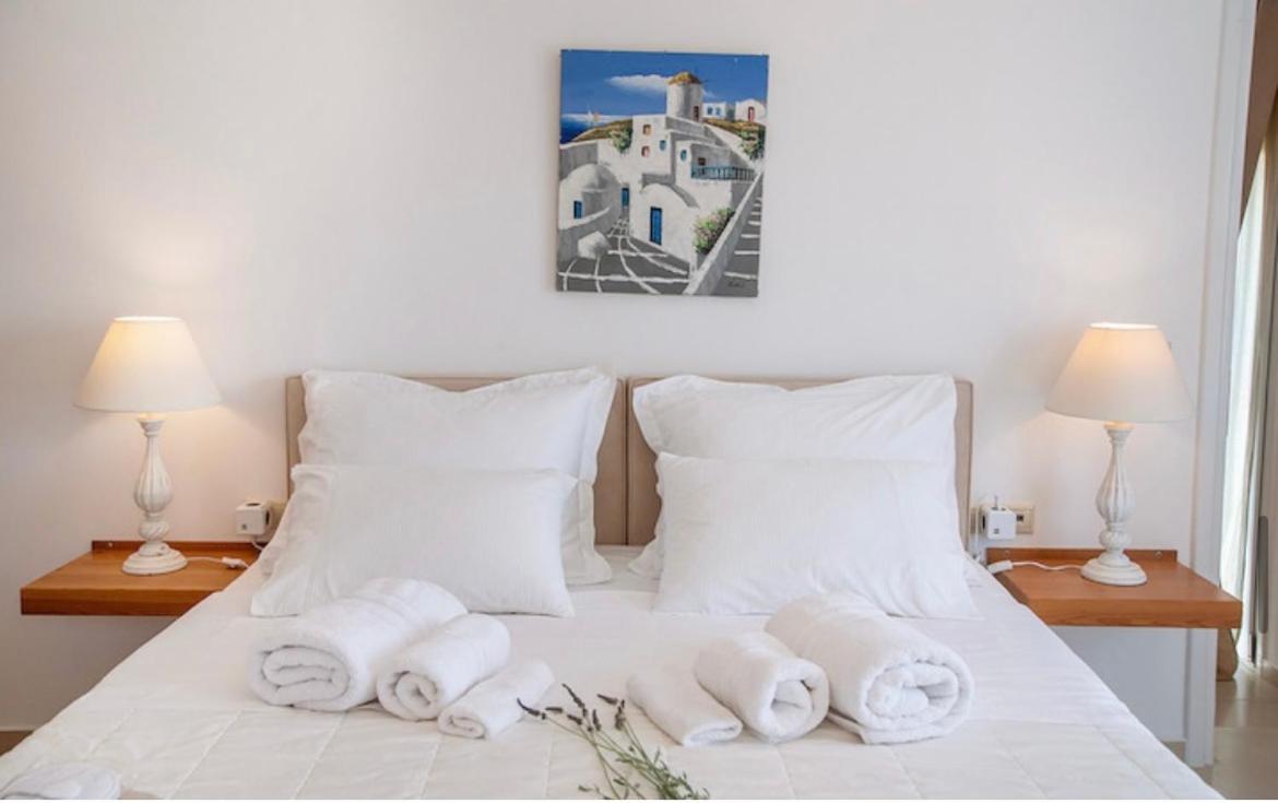 Villa Sofia Stelida  Ngoại thất bức ảnh