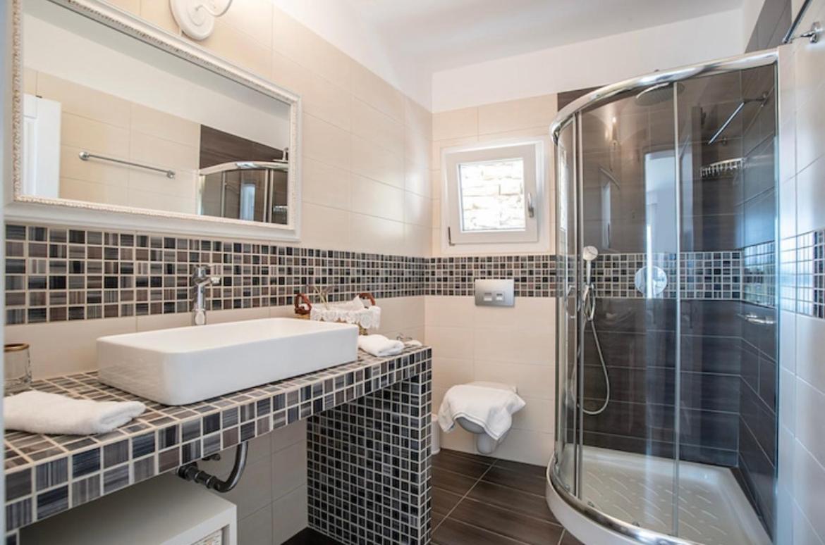 Villa Sofia Stelida  Ngoại thất bức ảnh