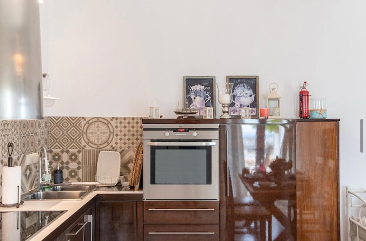 Villa Sofia Stelida  Ngoại thất bức ảnh