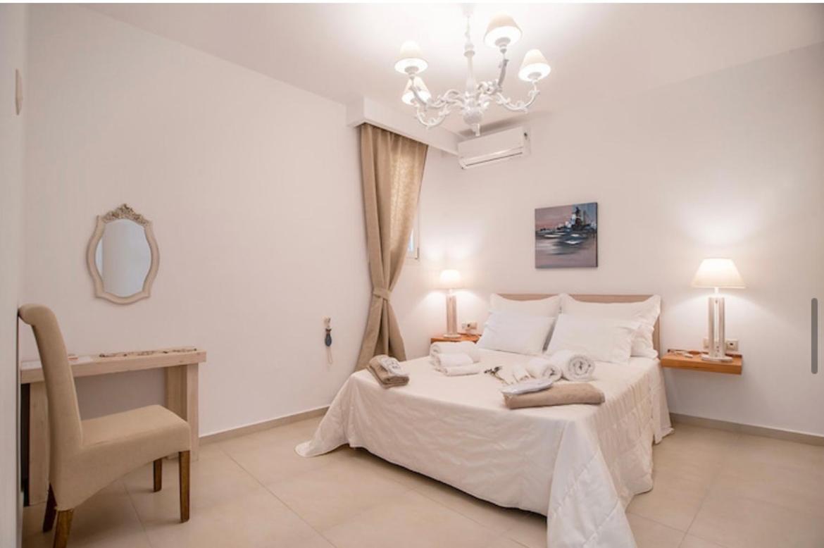Villa Sofia Stelida  Ngoại thất bức ảnh