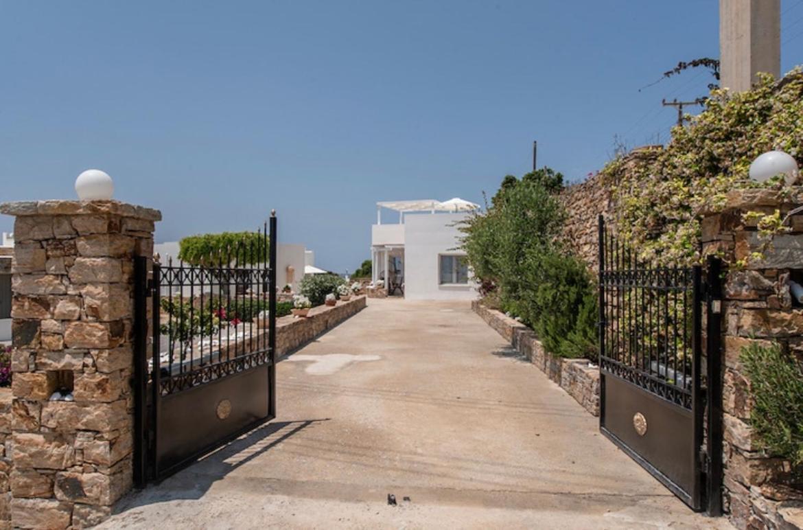 Villa Sofia Stelida  Ngoại thất bức ảnh