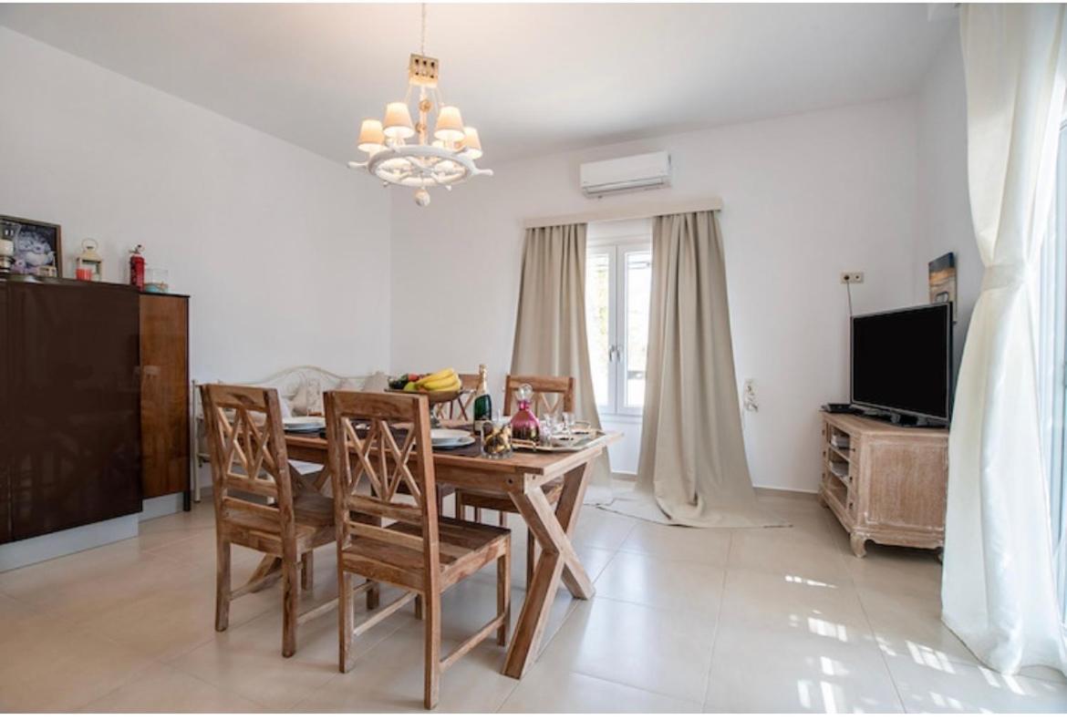 Villa Sofia Stelida  Ngoại thất bức ảnh