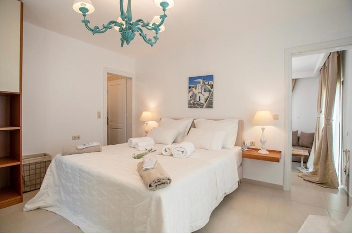Villa Sofia Stelida  Ngoại thất bức ảnh
