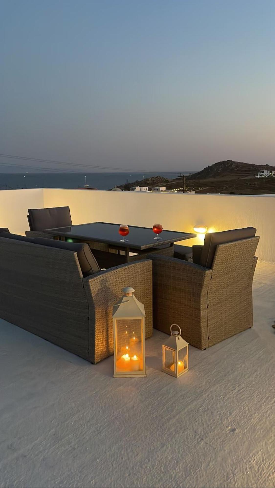Villa Sofia Stelida  Ngoại thất bức ảnh